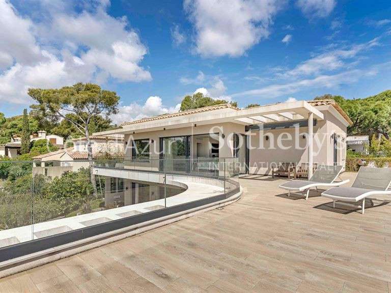 House Sainte-Maxime - 6 bedrooms - 394m²