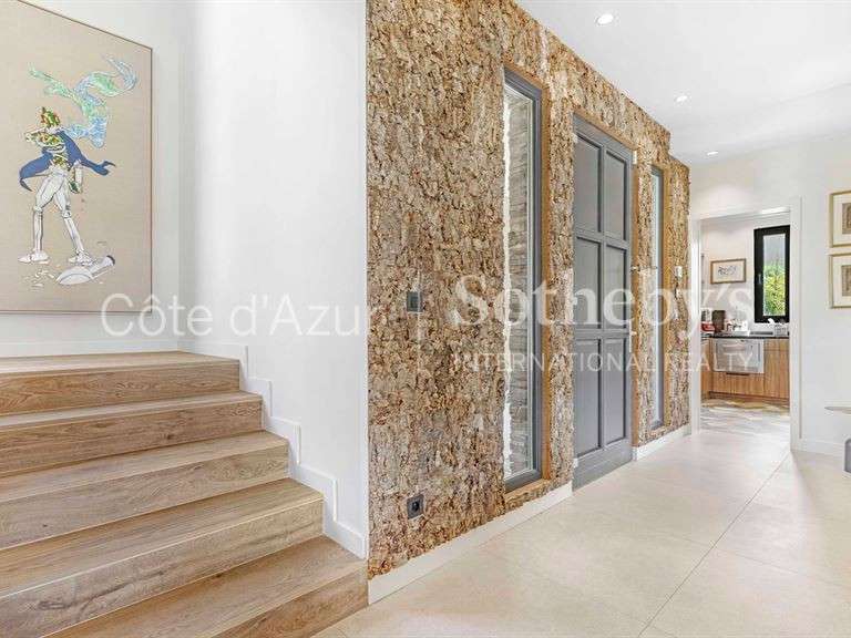 House Sainte-Maxime - 6 bedrooms - 394m²