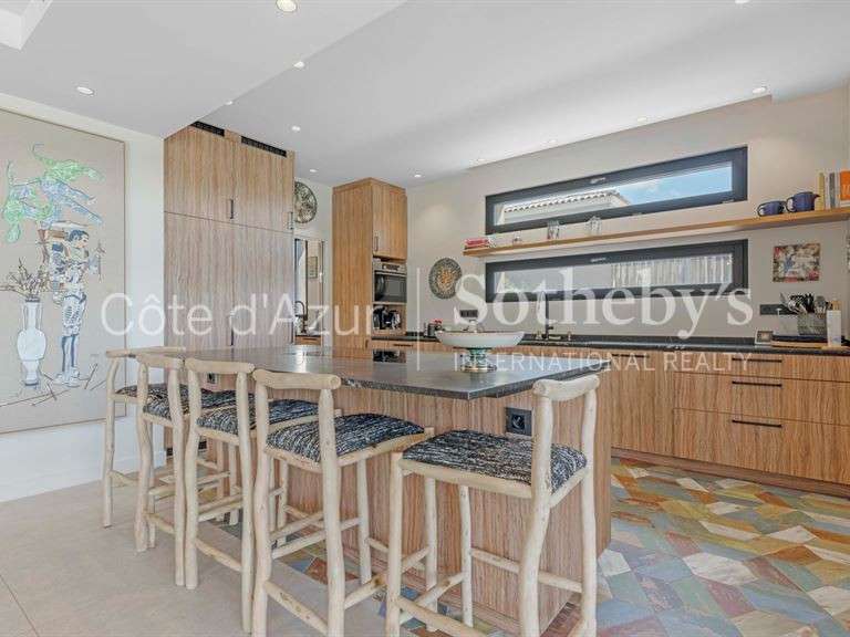 House Sainte-Maxime - 6 bedrooms - 394m²