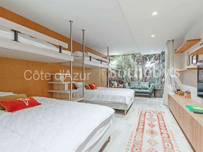 House Sainte-Maxime - 6 bedrooms - 394m²