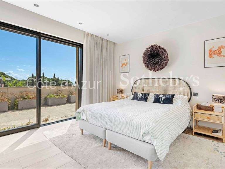 House Sainte-Maxime - 6 bedrooms - 394m²