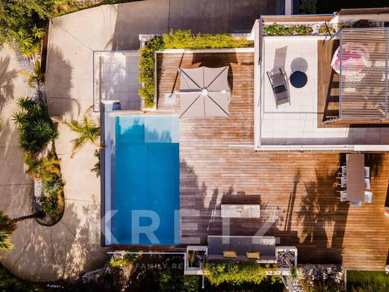 House Sainte-Maxime - 4 bedrooms - 215m²