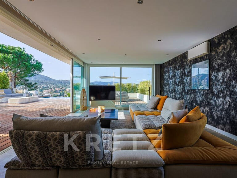 House Sainte-Maxime - 4 bedrooms - 215m²