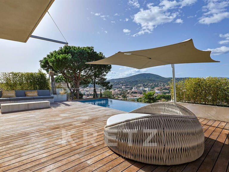 House Sainte-Maxime - 4 bedrooms - 215m²