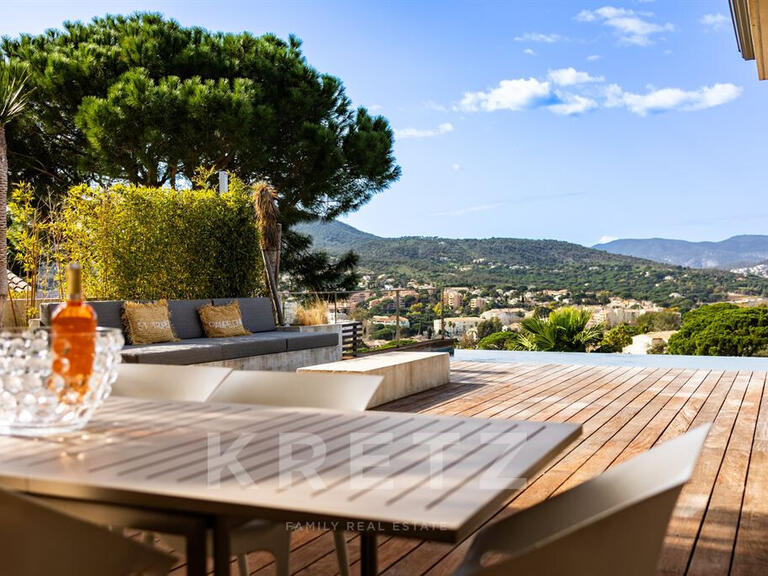 House Sainte-Maxime - 4 bedrooms - 215m²