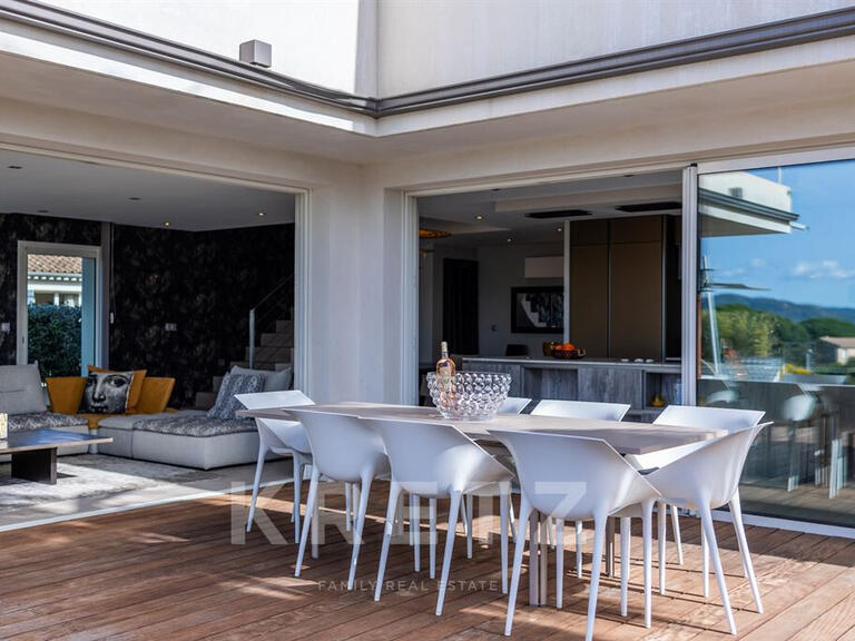 House Sainte-Maxime - 4 bedrooms - 215m²
