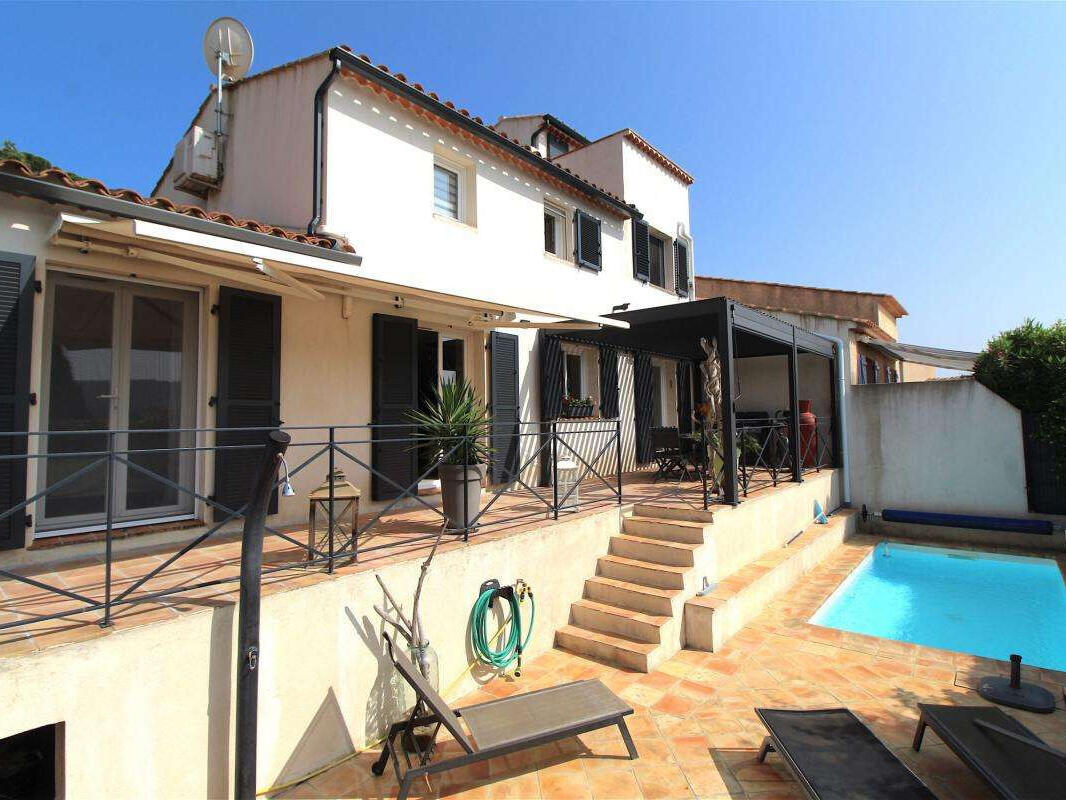 Maison Sainte-Maxime