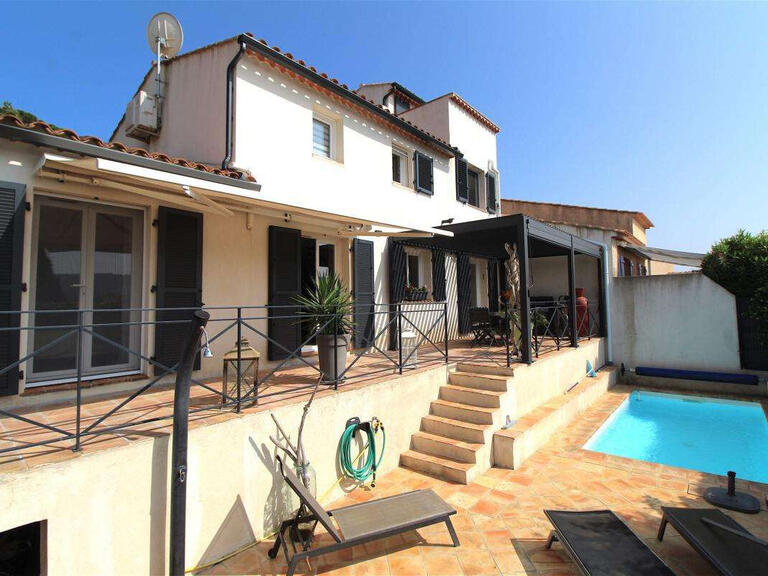 Maison Sainte-Maxime - 4 chambres