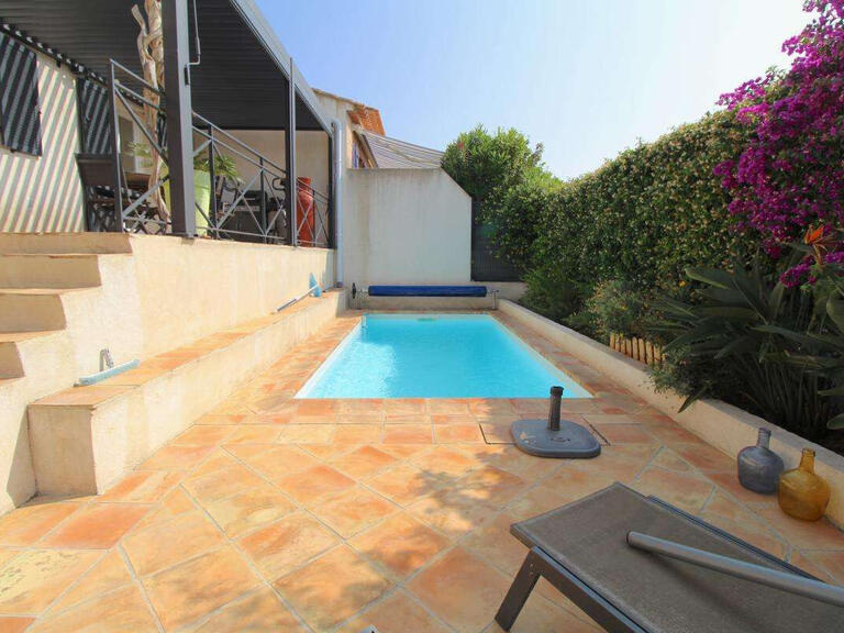 Maison Sainte-Maxime - 4 chambres