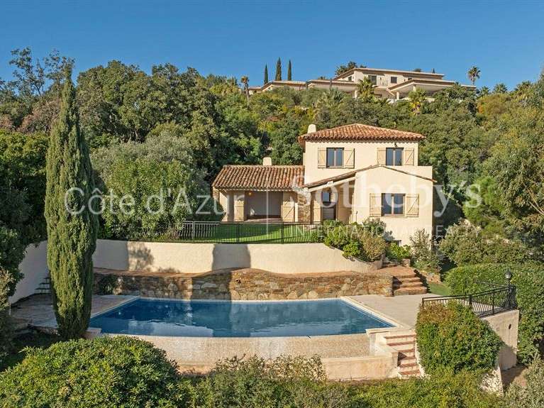 Maison avec Vue sur mer Sainte-Maxime - 4 chambres - 170m²
