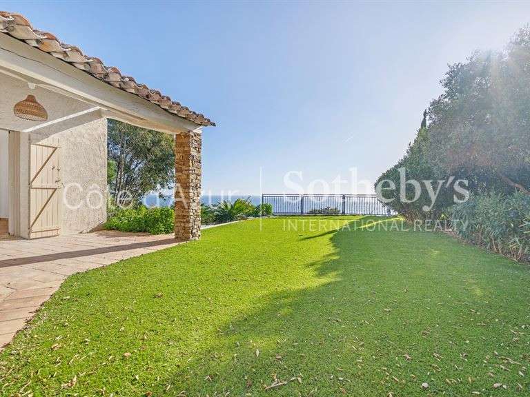 Maison avec Vue sur mer Sainte-Maxime - 4 chambres - 170m²