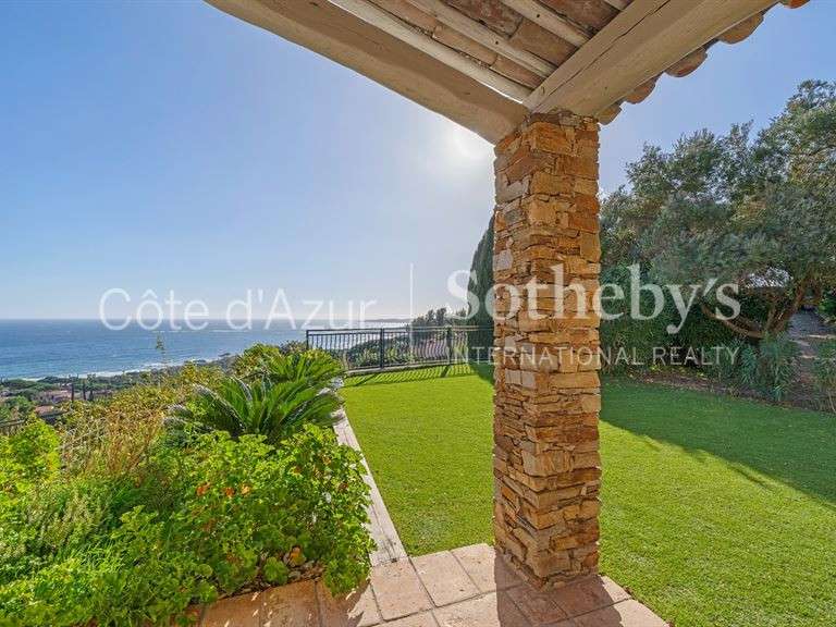 Maison avec Vue sur mer Sainte-Maxime - 4 chambres - 170m²