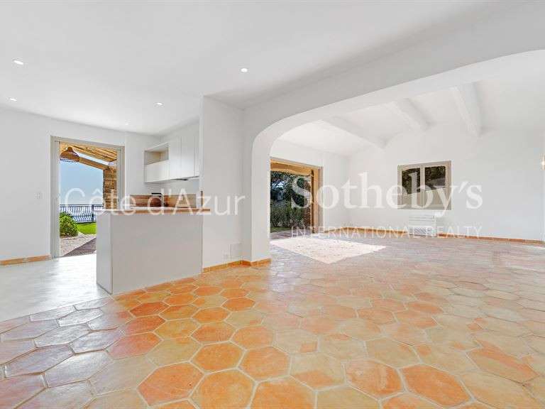Maison avec Vue sur mer Sainte-Maxime - 4 chambres - 170m²