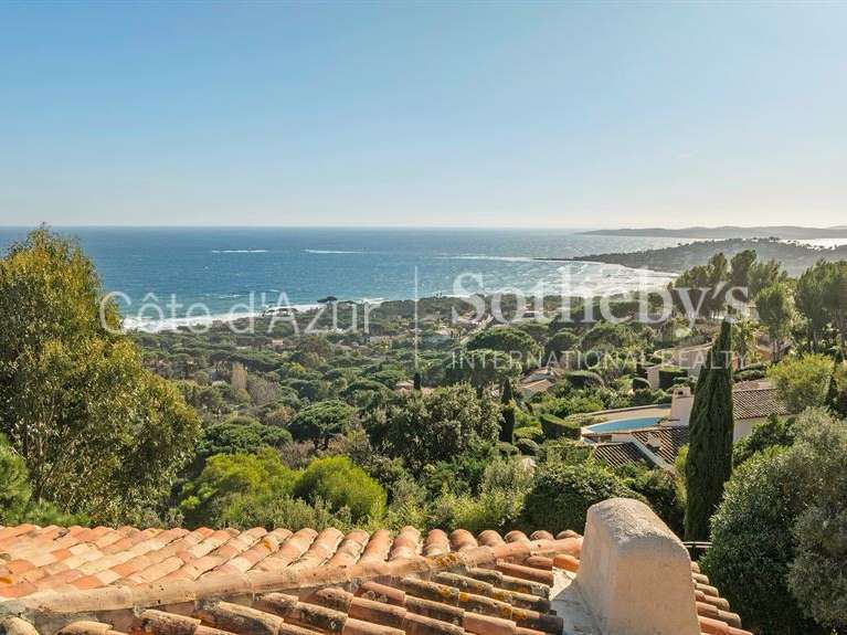 Maison avec Vue sur mer Sainte-Maxime - 4 chambres - 170m²