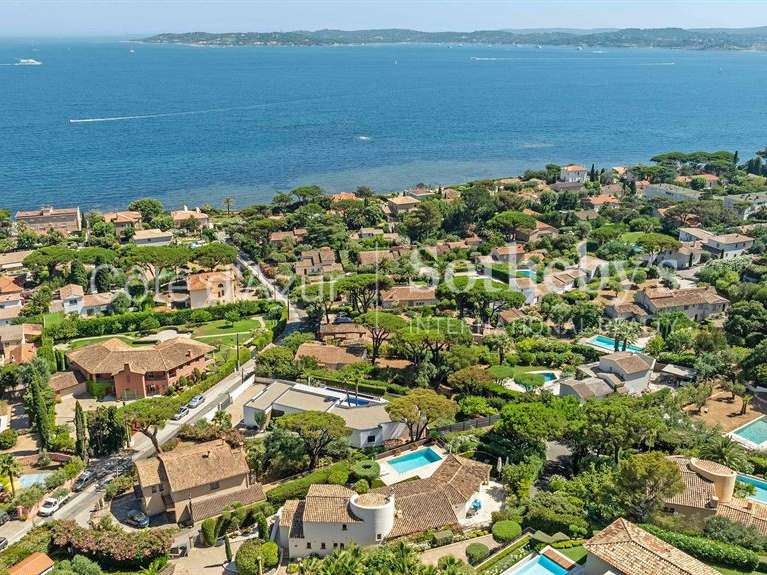 Maison avec Vue sur mer Sainte-Maxime - 5 chambres - 295m²