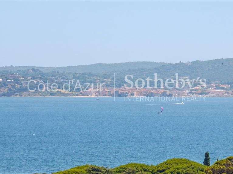 Maison avec Vue sur mer Sainte-Maxime - 5 chambres - 295m²
