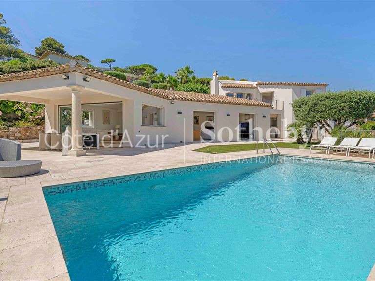 Maison avec Vue sur mer Sainte-Maxime - 5 chambres - 295m²
