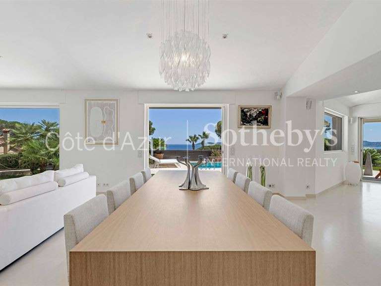 Maison avec Vue sur mer Sainte-Maxime - 5 chambres - 295m²