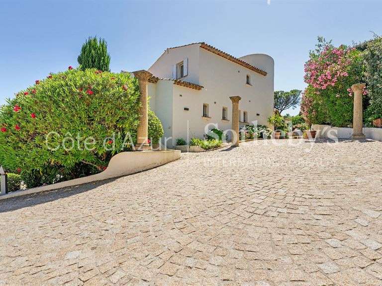 Maison avec Vue sur mer Sainte-Maxime - 5 chambres - 295m²