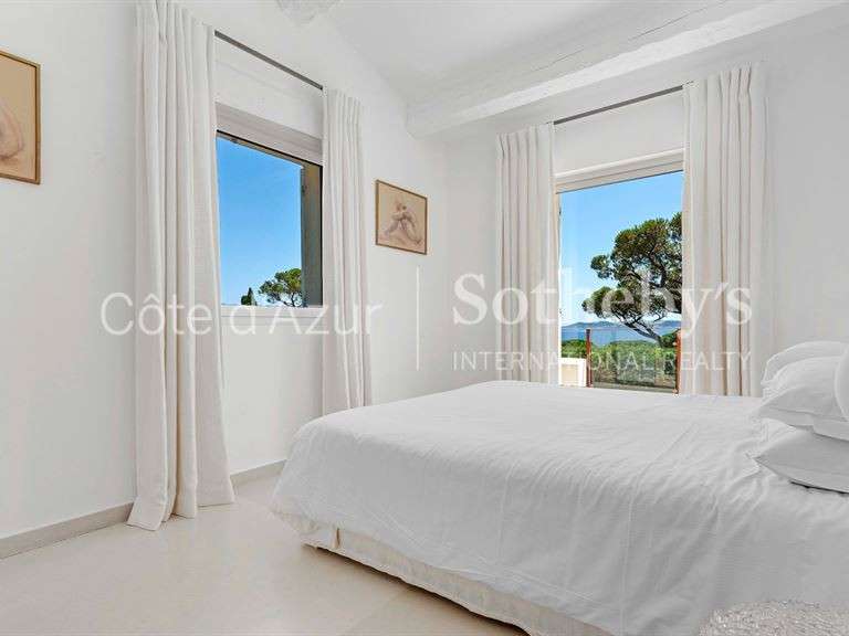 Maison avec Vue sur mer Sainte-Maxime - 5 chambres - 295m²