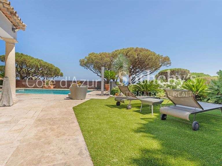 Maison avec Vue sur mer Sainte-Maxime - 5 chambres - 295m²