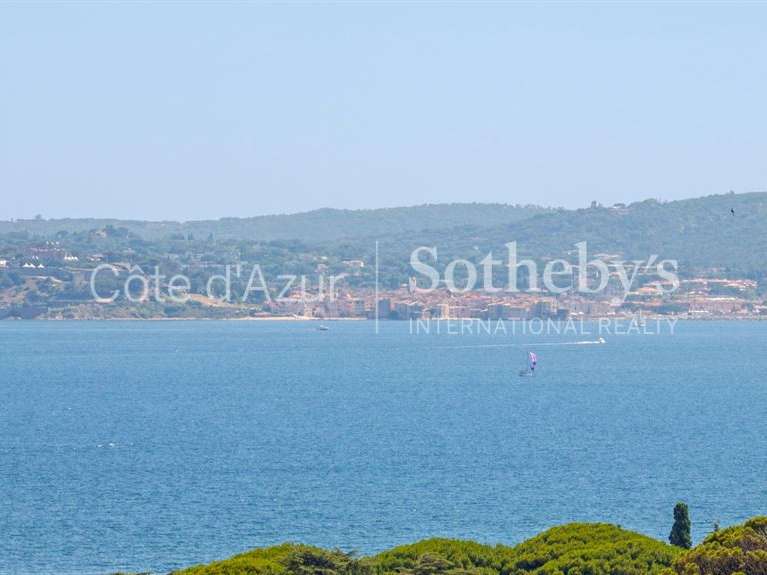 Maison avec Vue sur mer Sainte-Maxime - 5 chambres - 295m²
