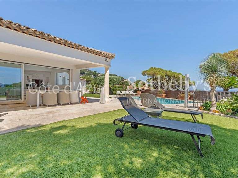 Maison avec Vue sur mer Sainte-Maxime - 5 chambres - 295m²