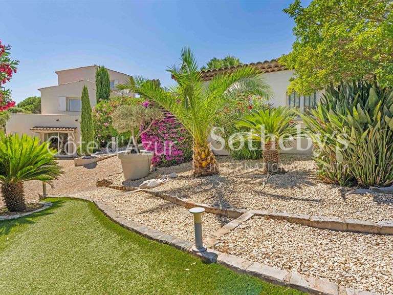 Maison avec Vue sur mer Sainte-Maxime - 5 chambres - 295m²