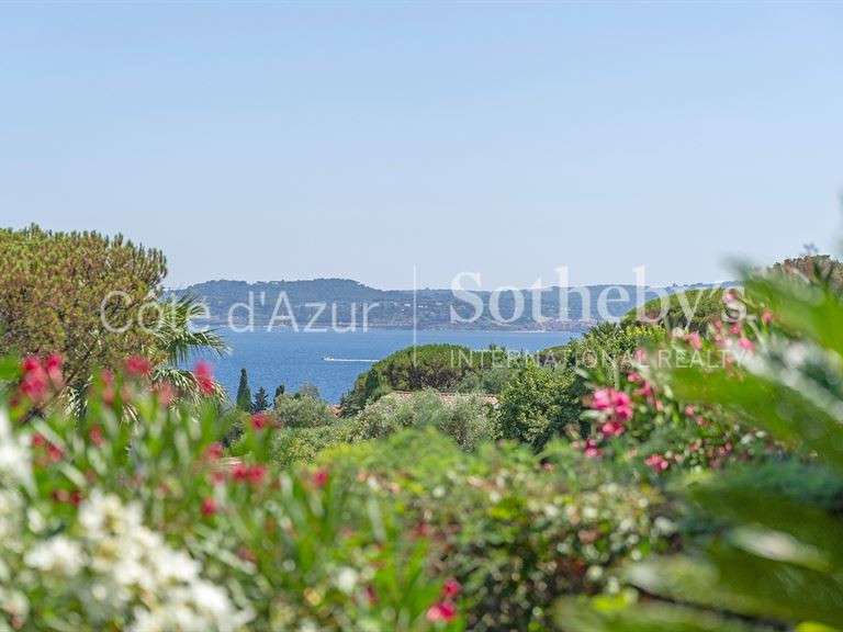 Maison avec Vue sur mer Sainte-Maxime - 5 chambres - 295m²