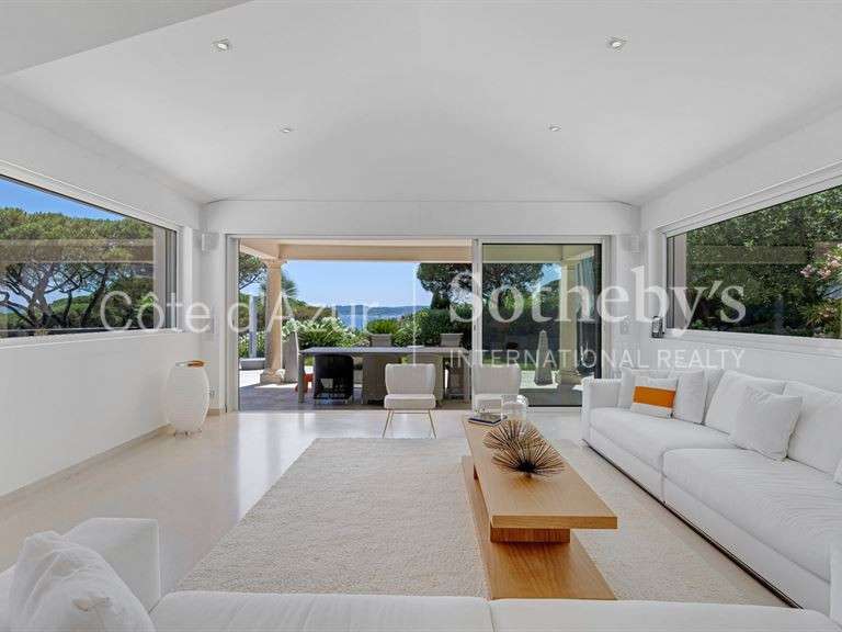 Maison avec Vue sur mer Sainte-Maxime - 5 chambres - 295m²