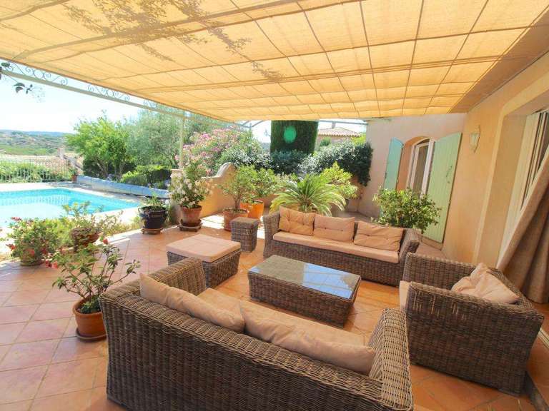 Maison Sainte-Maxime - 5 chambres