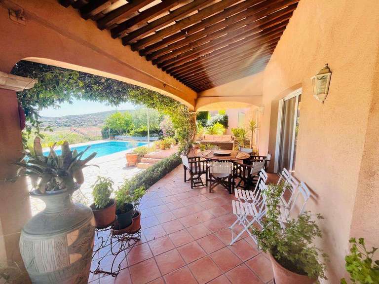 Maison Sainte-Maxime - 5 chambres
