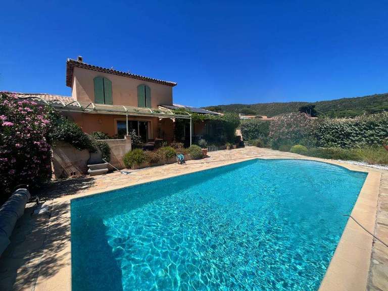 Maison Sainte-Maxime - 5 chambres