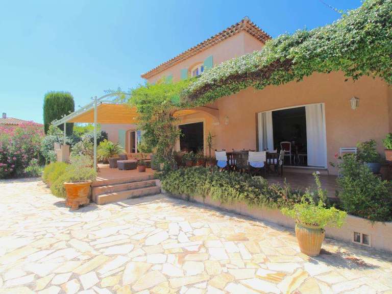Maison Sainte-Maxime - 5 chambres