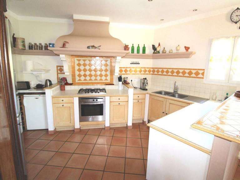 Maison Sainte-Maxime - 5 chambres