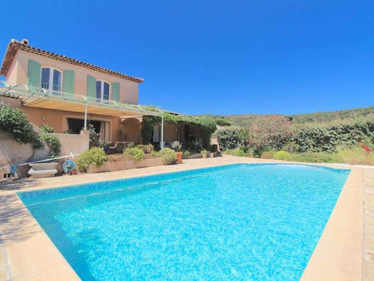 Maison Sainte-Maxime - 5 chambres