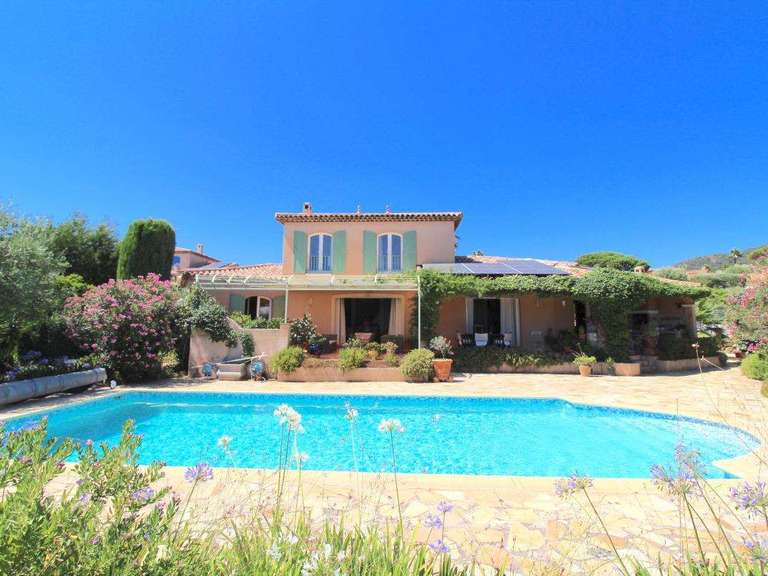 Maison Sainte-Maxime - 5 chambres