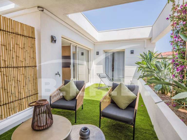 Maison Sainte-Maxime - 4 chambres - 134m²