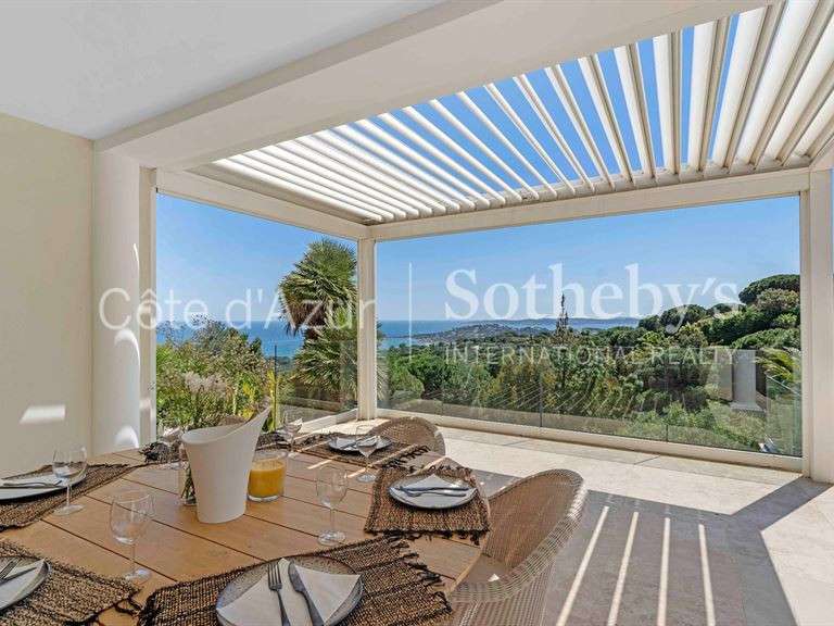 Maison avec Vue sur mer Sainte-Maxime - 4 chambres - 225m²