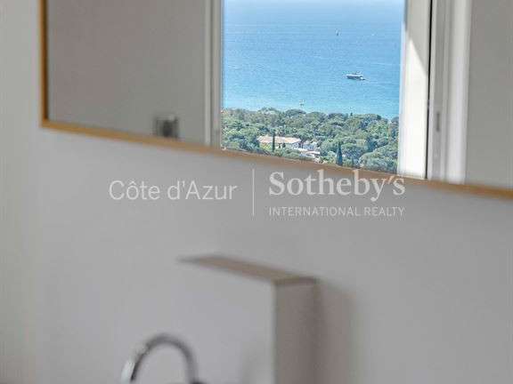 House with Sea view Sainte-Maxime - 4 bedrooms - 250m²