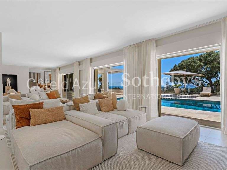Maison avec Vue sur mer Sainte-Maxime - 4 chambres - 225m²