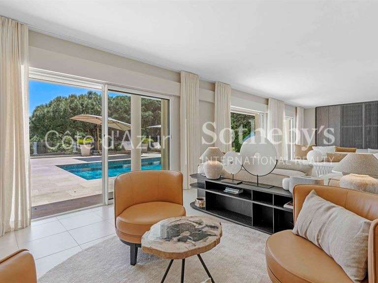 Maison avec Vue sur mer Sainte-Maxime - 4 chambres - 225m²