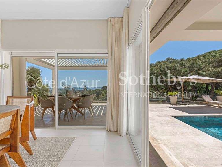 House with Sea view Sainte-Maxime - 4 bedrooms - 250m²