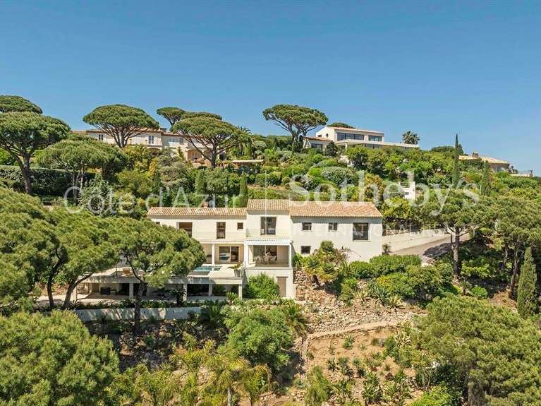Maison avec Vue sur mer Sainte-Maxime - 4 chambres - 225m²
