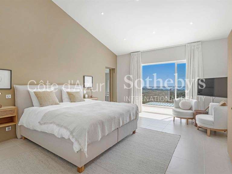 Maison avec Vue sur mer Sainte-Maxime - 4 chambres - 225m²