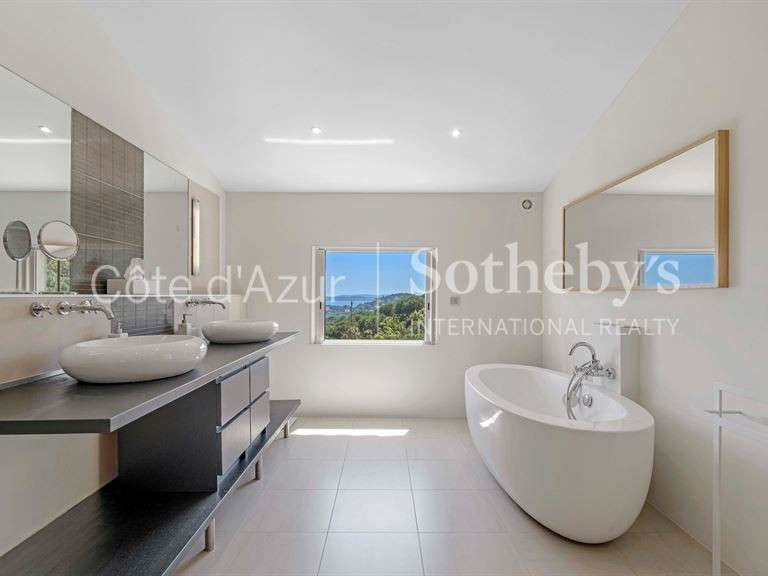 Maison avec Vue sur mer Sainte-Maxime - 4 chambres - 225m²