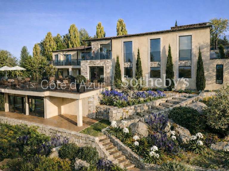 House with Sea view Sainte-Maxime - 4 bedrooms - 225m²