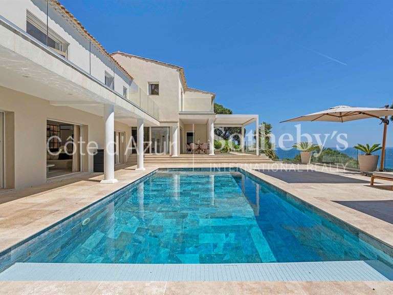 Maison avec Vue sur mer Sainte-Maxime - 4 chambres - 225m²