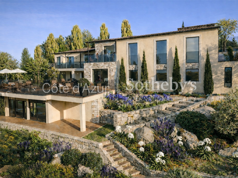 Maison avec Vue sur mer Sainte-Maxime - 4 chambres - 250m²