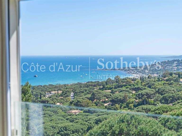 House with Sea view Sainte-Maxime - 4 bedrooms - 250m²